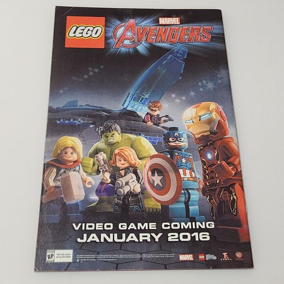 New Avengers 4 Marvel Comics 2016 FN Gerardo Sandoval Cover A 4th Series - Picture 12 of 16